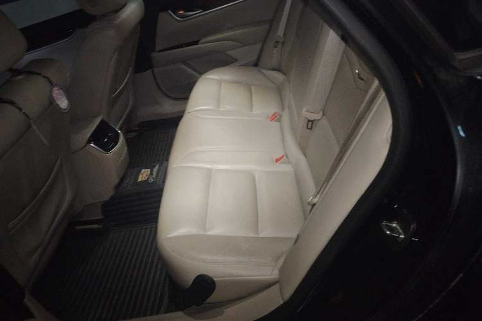 Used Cadillac XTS 2016 28T Elite Edition Left Rear Seat