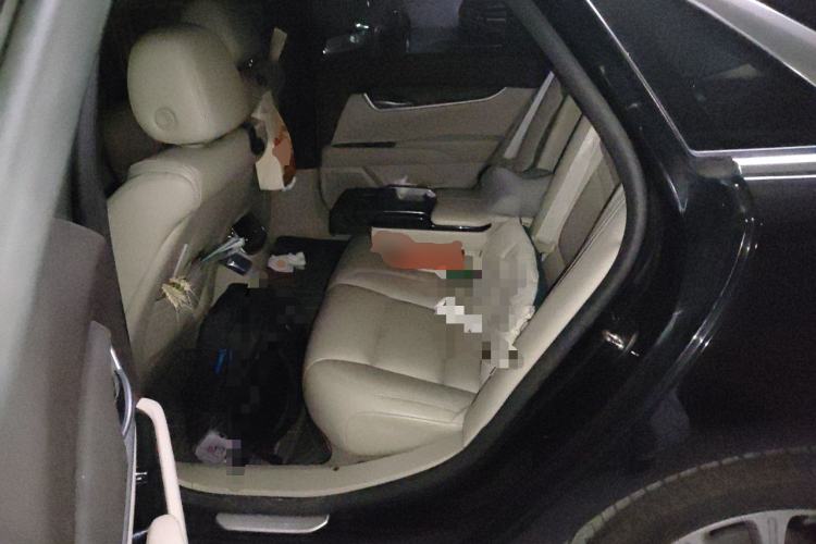 Used Cadillac XTS 2016 28T Tech Edition Left Rear Seat