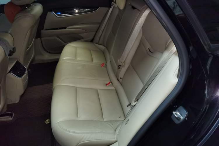 Used Cadillac XTS 2016 28T Tech Edition Left Rear Seat