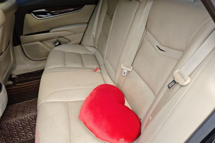 Used Cadillac XTS 2016 28T Elite Edition Left Rear Seat