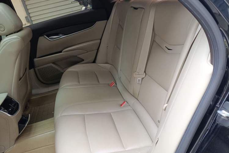 Used Cadillac XTS 2016 28T Tech Edition Left Rear Seat