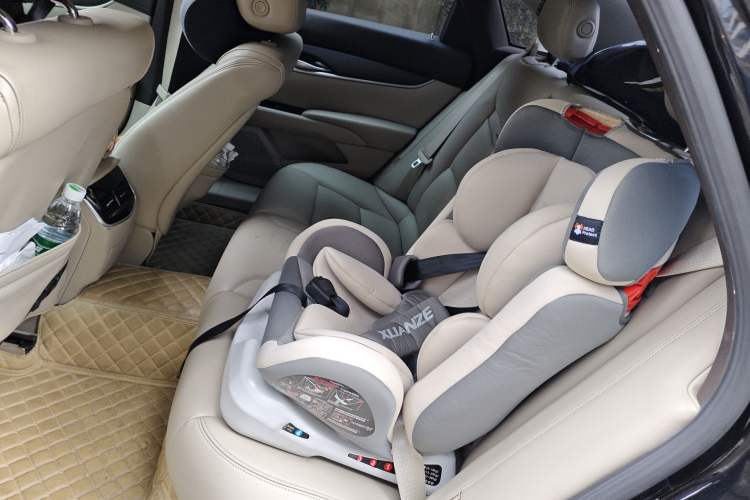 Used Cadillac XTS 2016 28T Tech Edition Left Rear Seat