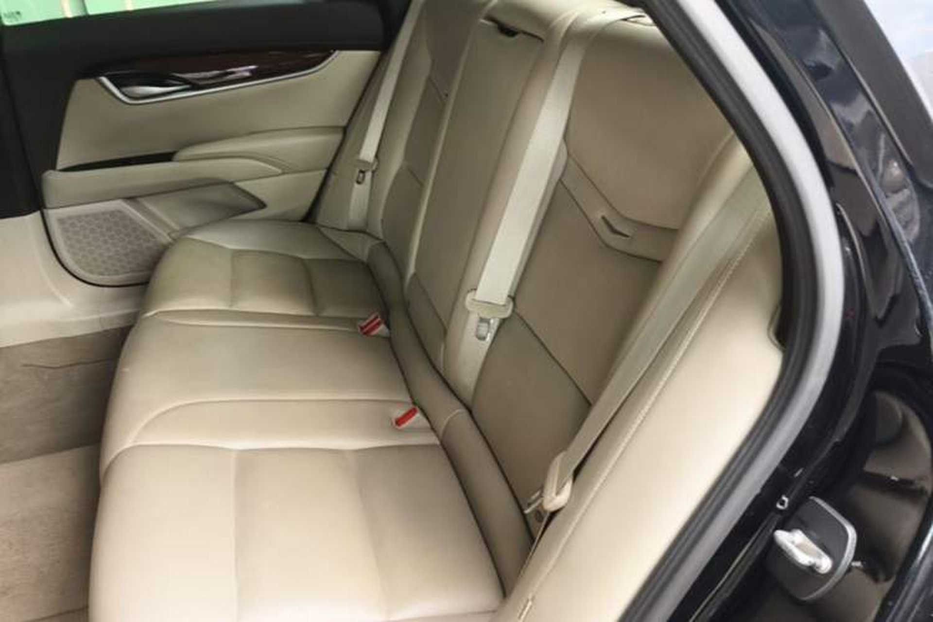 Used Cadillac XTS 2016 28T Elite Edition Left Rear Seat