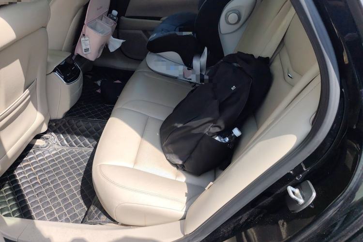 Used Cadillac XTS 2016 28T Tech Edition Left Rear Seat
