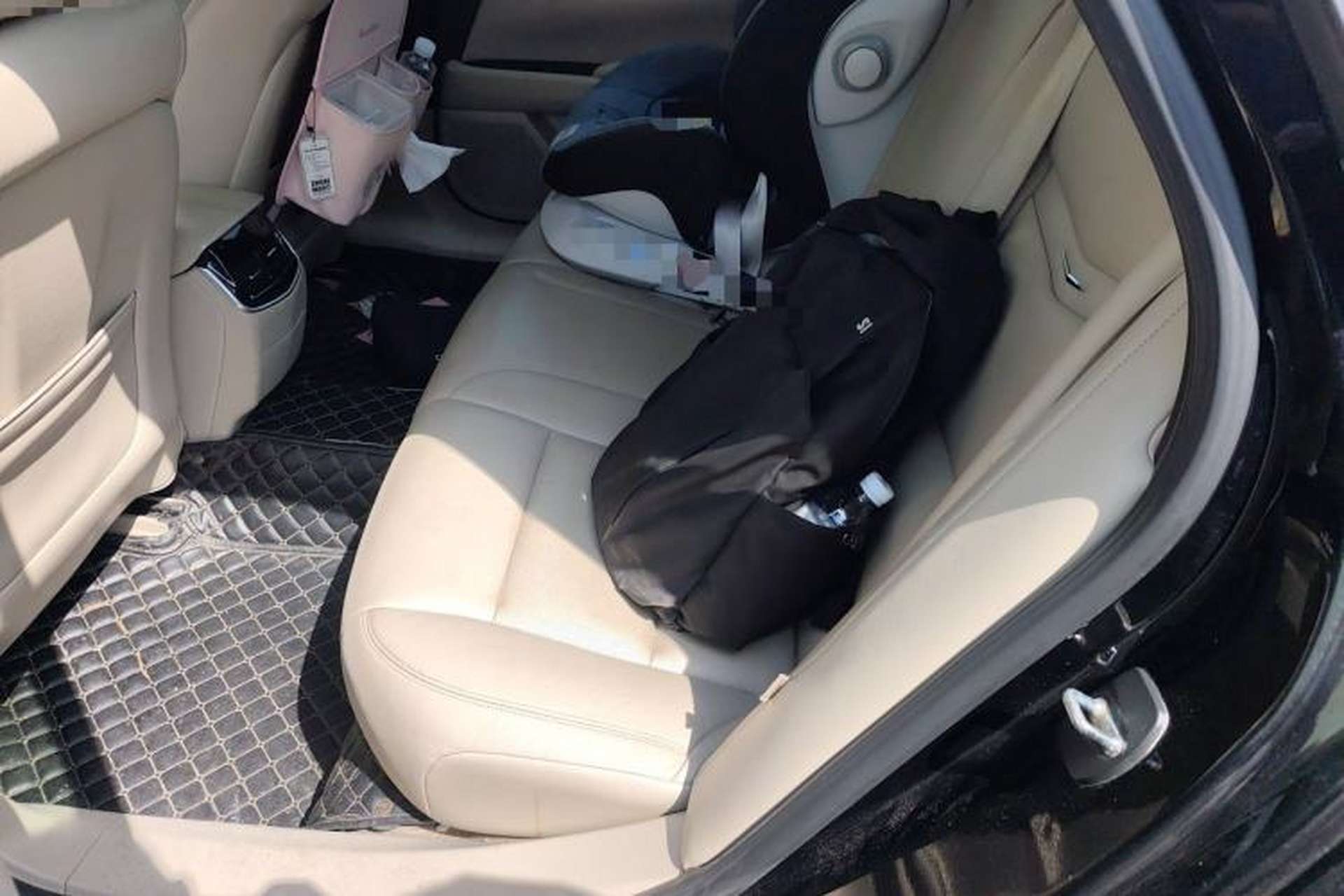 Used Cadillac XTS 2016 28T Tech Edition Left Rear Seat