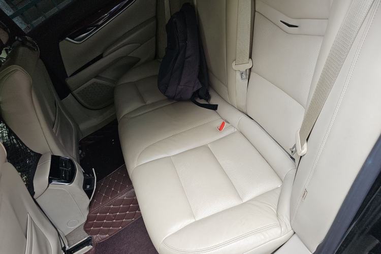 Used Cadillac XTS 2016 28T Elite Edition Left Rear Seat