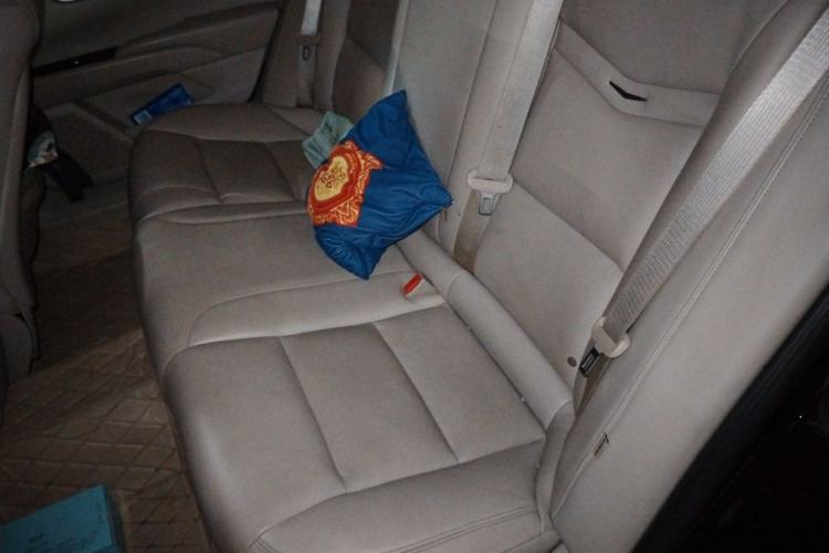 Used Cadillac XTS 2016 28T Elite Edition Left Rear Seat