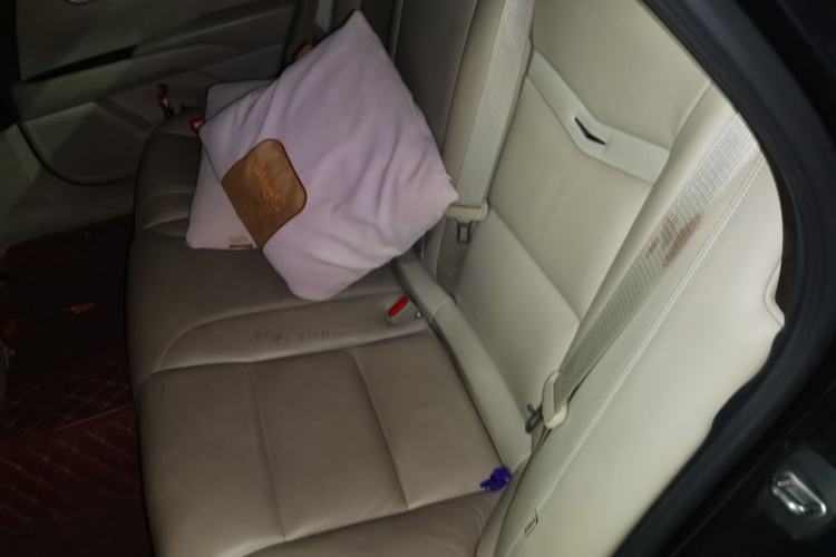 Used Cadillac XTS 2016 28T Elite Edition Left Rear Seat