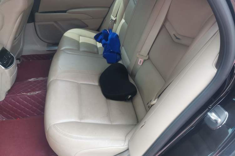 Used Cadillac XTS 2016 28T Elite Edition Left Rear Seat