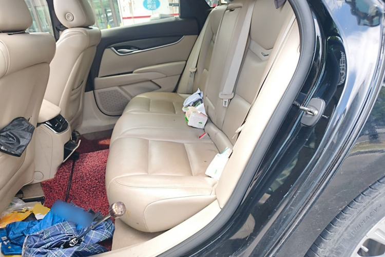 Used Cadillac XTS 2016 28T Tech Edition Left Rear Seat