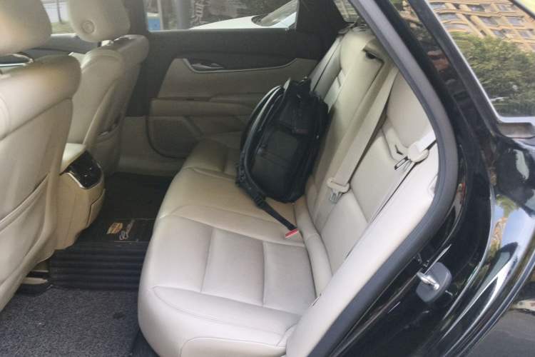 Used Cadillac XTS 2016 28T Tech Edition Left Rear Seat