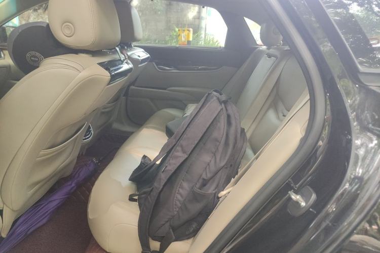 Used Cadillac XTS 2016 28T Luxury Model Left Rear Seat