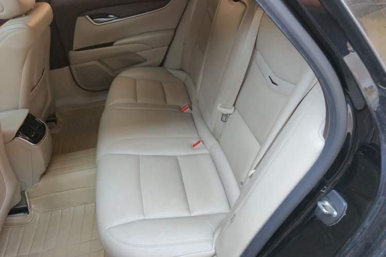 Used Cadillac XTS 2016 28T Tech Edition Left Rear Seat