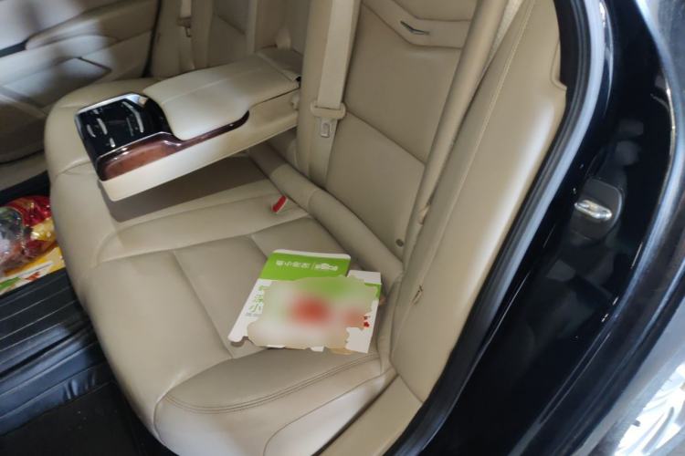 Used Cadillac XTS 2016 28T Elite Edition Left Rear Seat