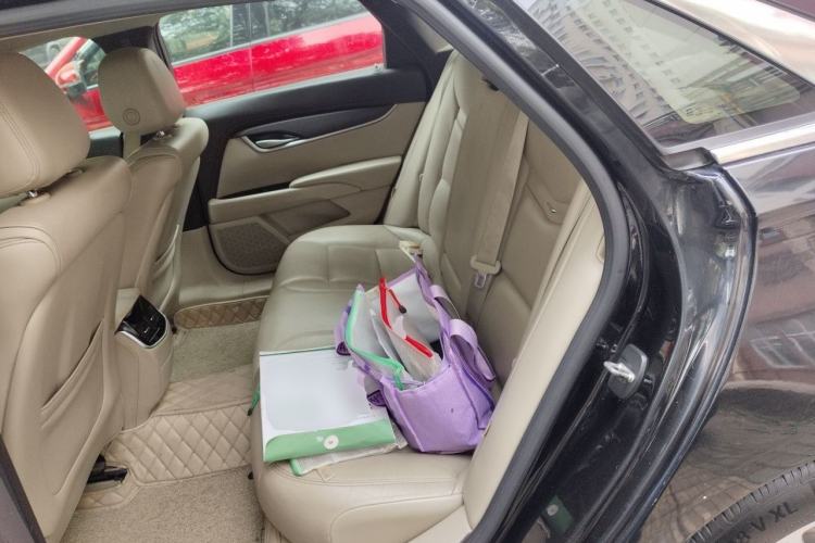 Used Cadillac XTS 2016 28T Tech Edition Left Rear Seat