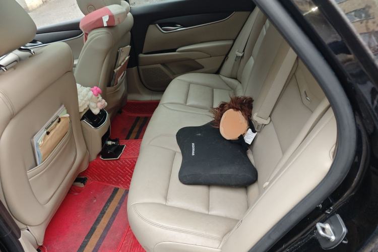 Used Cadillac XTS 2016 28T Tech Edition Left Rear Seat