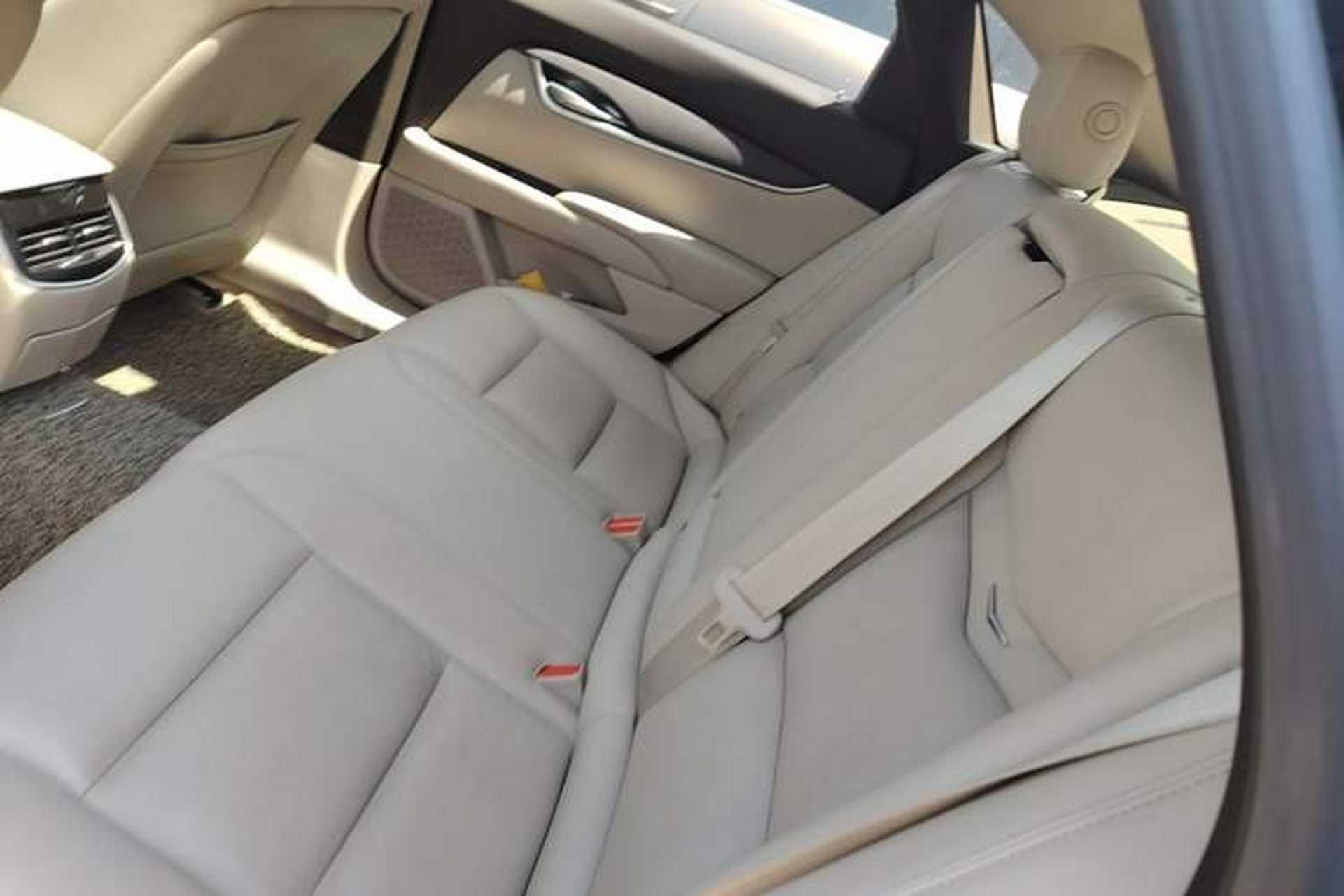 Used Cadillac XTS 2016 28T Tech Edition Left Rear Seat