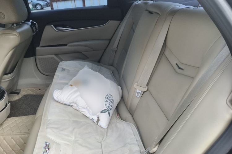 Used Cadillac XTS 2016 28T Elite Edition Left Rear Seat