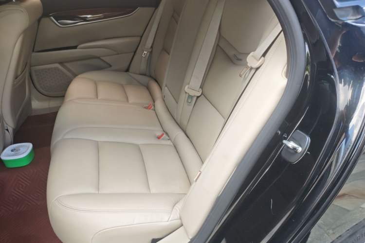 Used Cadillac XTS 2016 28T Elite Edition Left Rear Seat