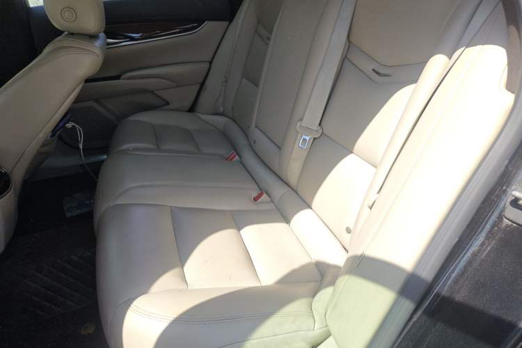 Used Cadillac XTS 2016 28T Elite Edition Left Rear Seat