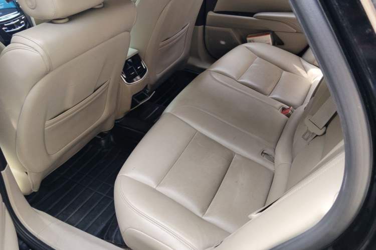 Used Cadillac XTS 2016 28T Elite Edition Left Rear Seat