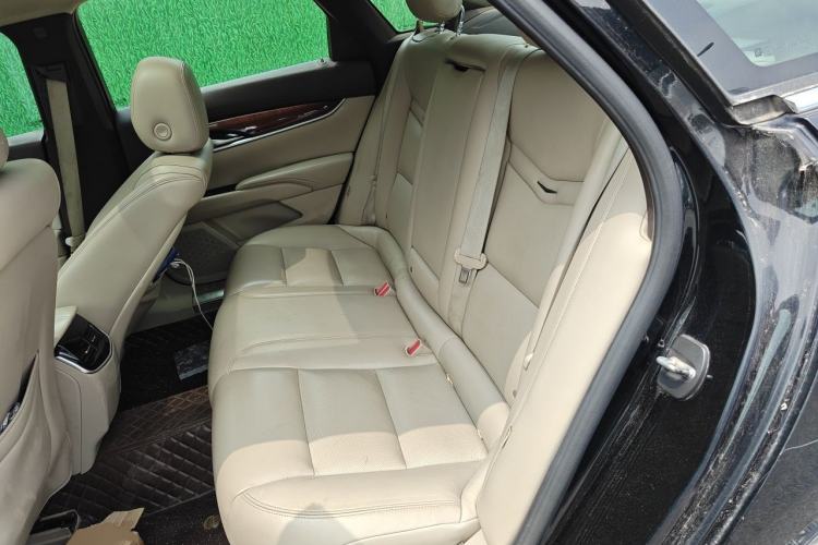 Used Cadillac XTS 2016 28T Elite Edition Left Rear Seat