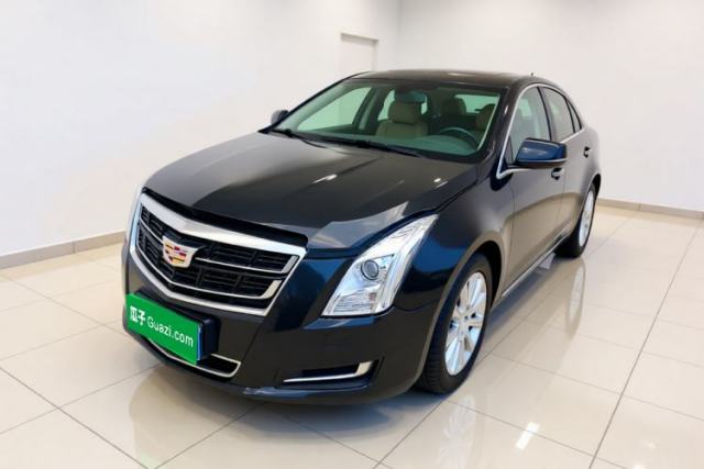 Used Cadillac XTS 2016 28T Tech Edition