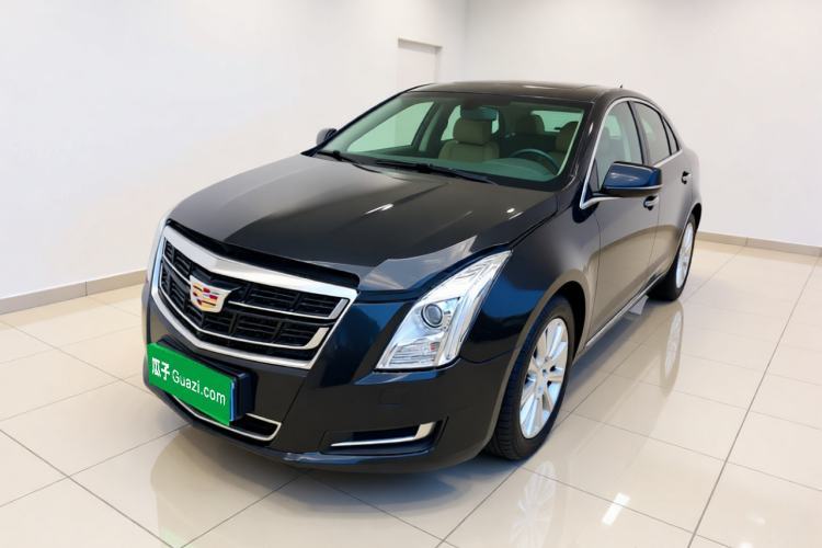 Used Cadillac XTS 2016 28T Tech Edition Guazi used car, China used car export, Used car for sale, Used cars, Cheapest cars for sale