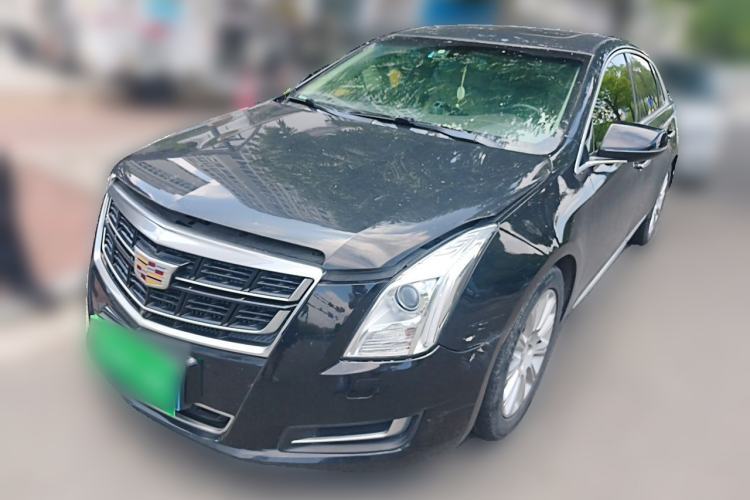 Used Cadillac XTS 2016 28T Tech Edition Guazi used car, China used car export, Used car for sale, Used cars, Cheapest cars for sale