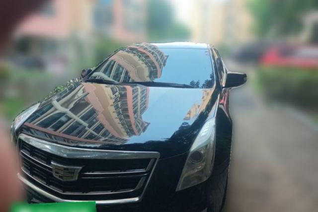 Used Cadillac XTS 2016 28T Elite Edition