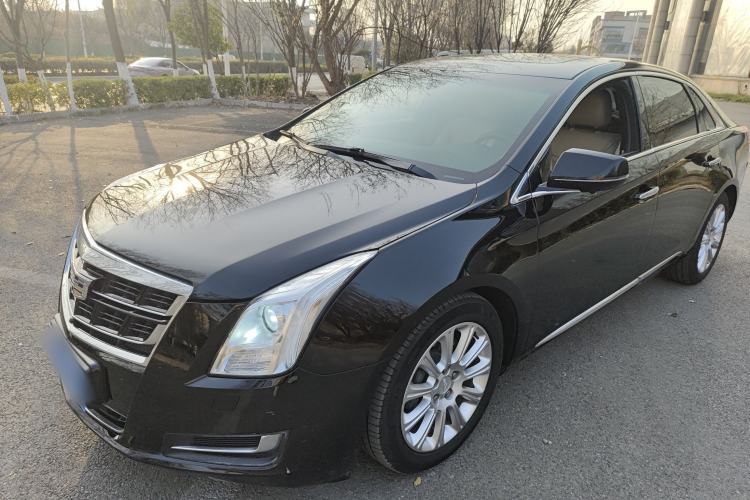 Used Cadillac XTS 2016 28T Tech Edition Guazi used car, China used car export, Used car for sale, Used cars, Cheapest cars for sale