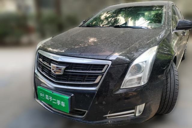 Used Cadillac XTS 2016 28T Luxury Model