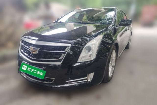Used Cadillac XTS 2016 28T Luxury Model