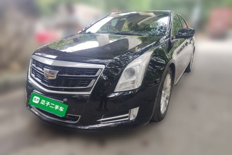 Used Cadillac XTS 2016 28T Luxury Model Guazi used car, China used car export, Used car for sale, Used cars, Cheapest cars for sale