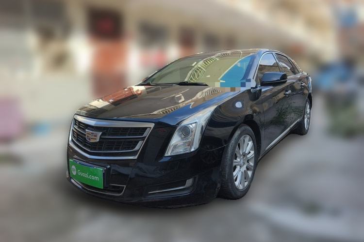 Used Cadillac XTS 2016 28T Tech Edition Guazi used car, China used car export, Used car for sale, Used  cars, Cheapest cars for sale