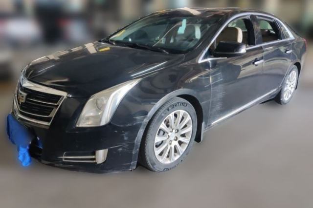 Used Cadillac XTS 2016 28T Elite Edition