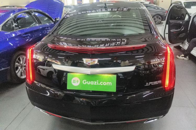 Used Cadillac XTS 2016 28T Tech Edition Rear