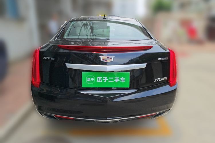 Used Cadillac XTS 2016 28T Elite Edition Rear