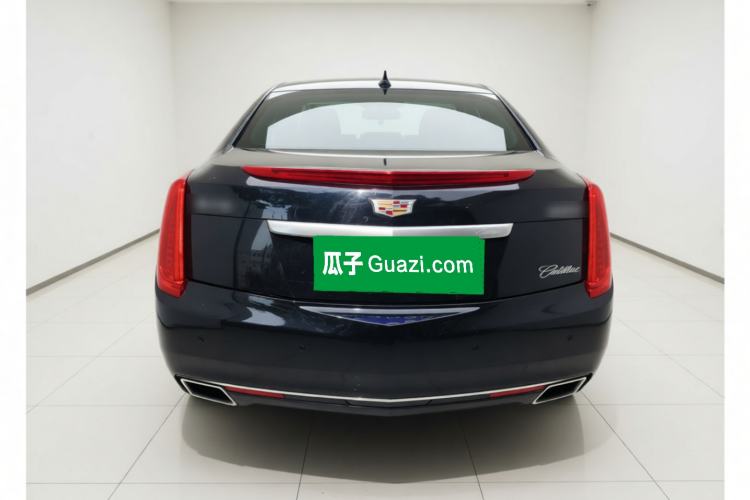 Used Cadillac XTS 2016 28T Tech Edition Rear