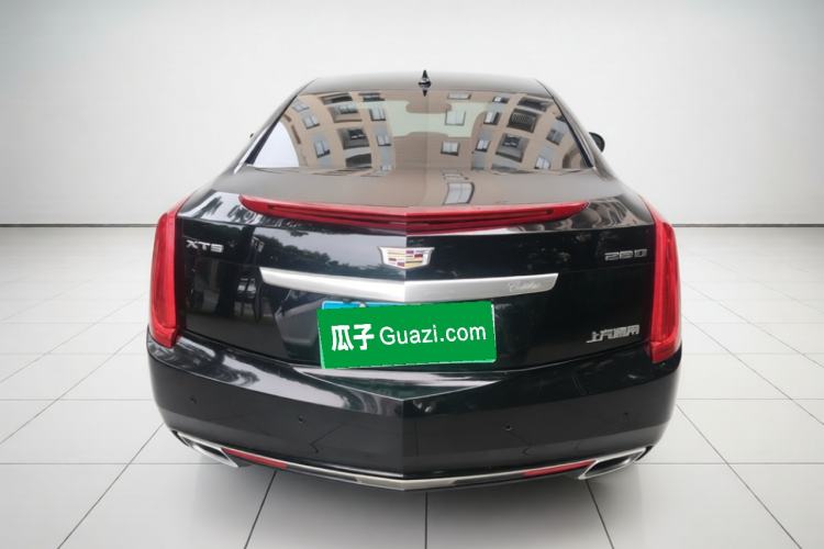 Used Cadillac XTS 2016 28T Elite Edition Rear
