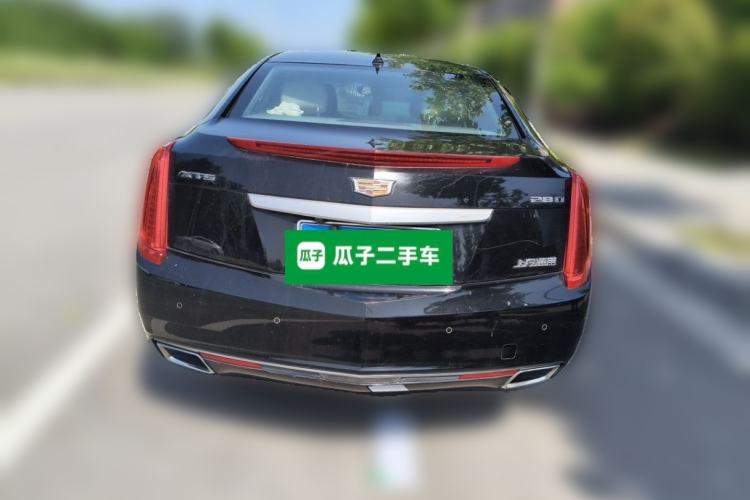 Used Cadillac XTS 2016 28T Tech Edition Rear