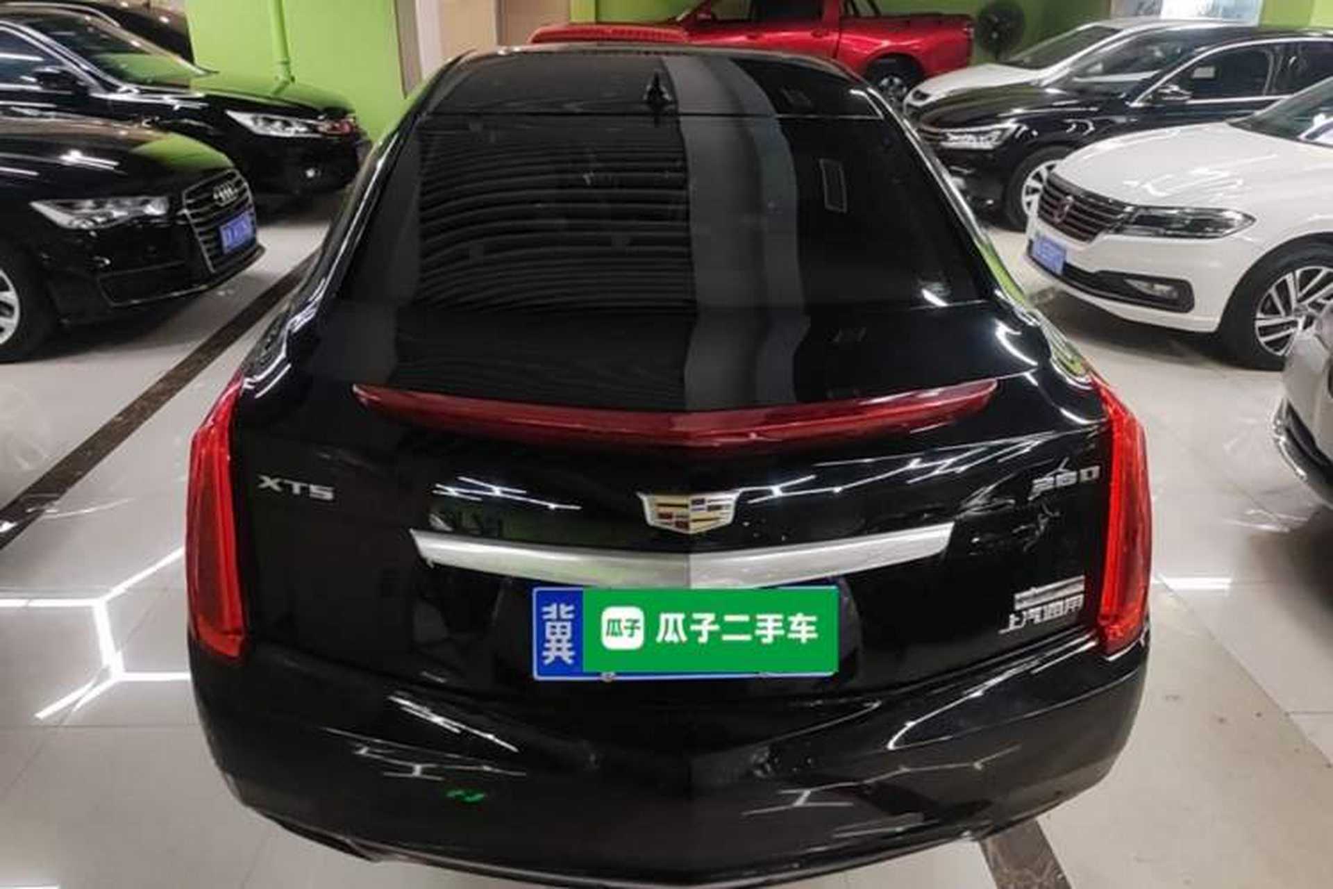 Used Cadillac XTS 2016 28T Elite Edition Rear
