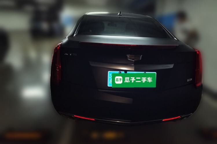 Used Cadillac XTS 2016 28T Tech Edition Rear