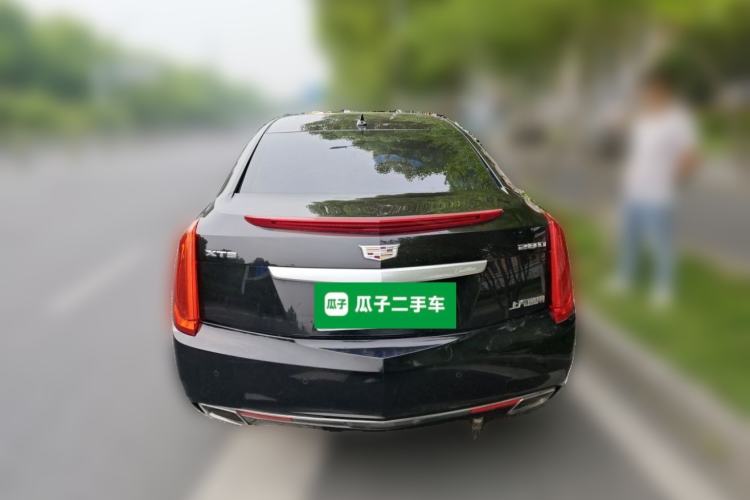 Used Cadillac XTS 2016 28T Elite Edition Rear