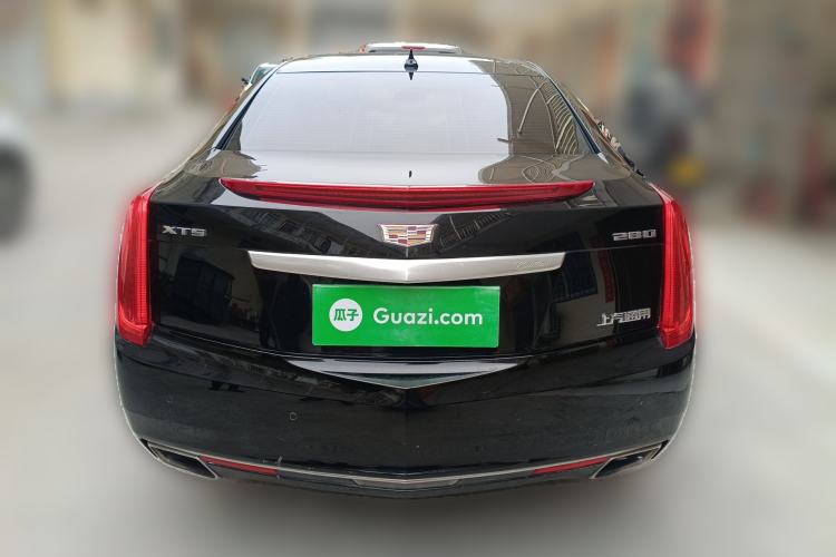 Used Cadillac XTS 2016 28T Tech Edition Rear
