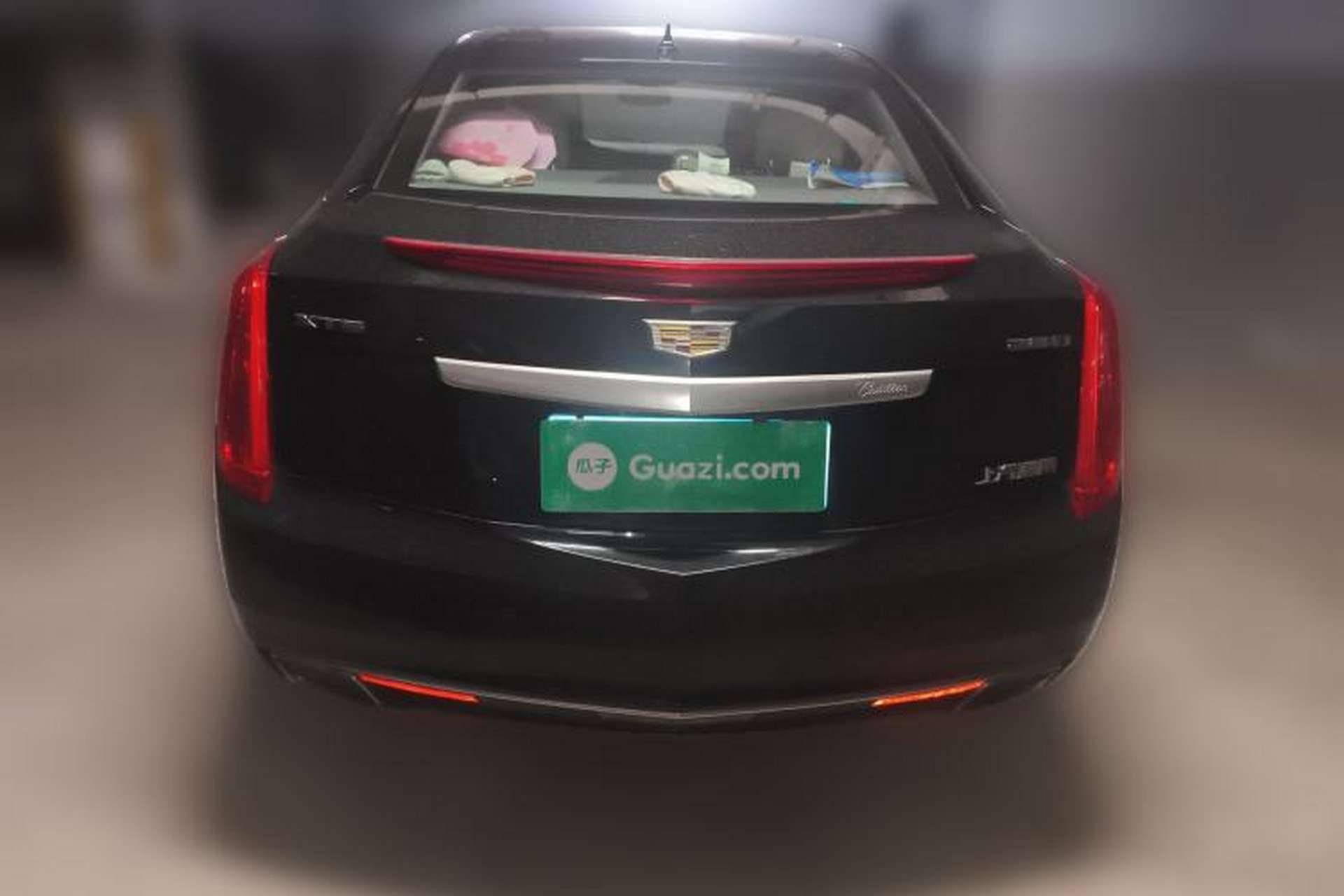 Used Cadillac XTS 2016 28T Elite Edition Rear