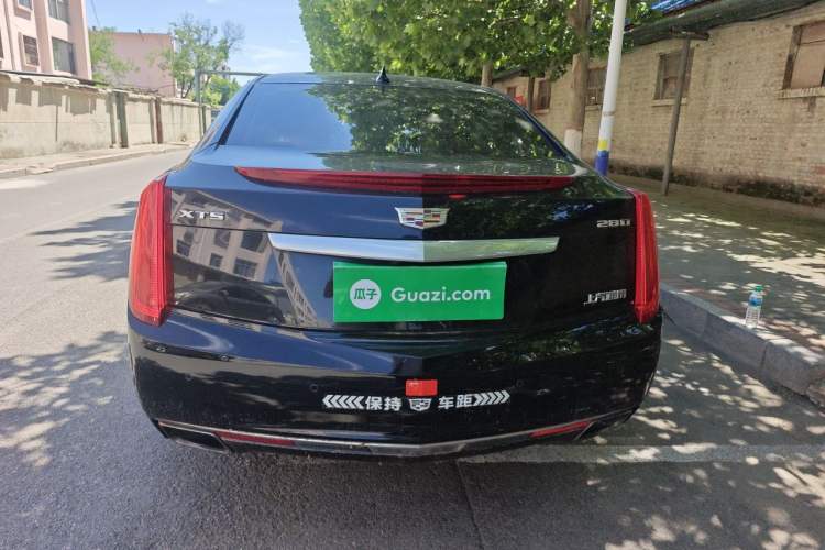 Used Cadillac XTS 2016 28T Tech Edition Rear