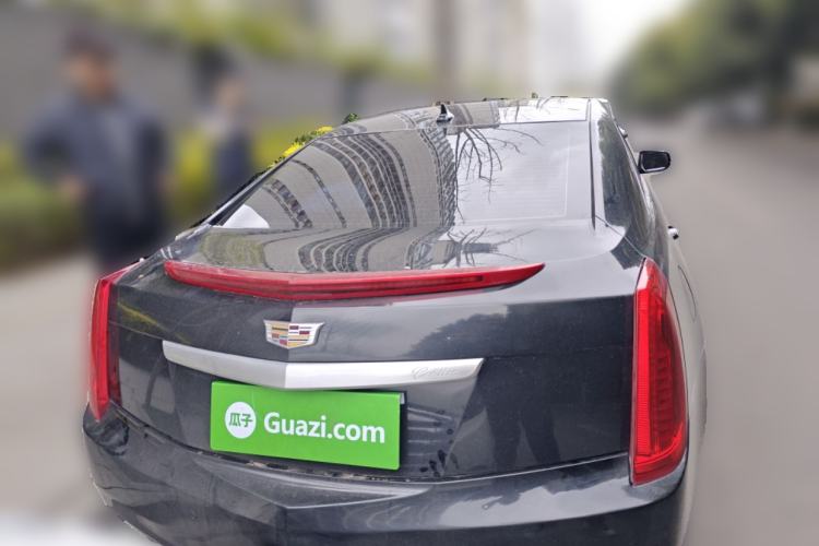 Used Cadillac XTS 2016 28T Tech Edition Rear