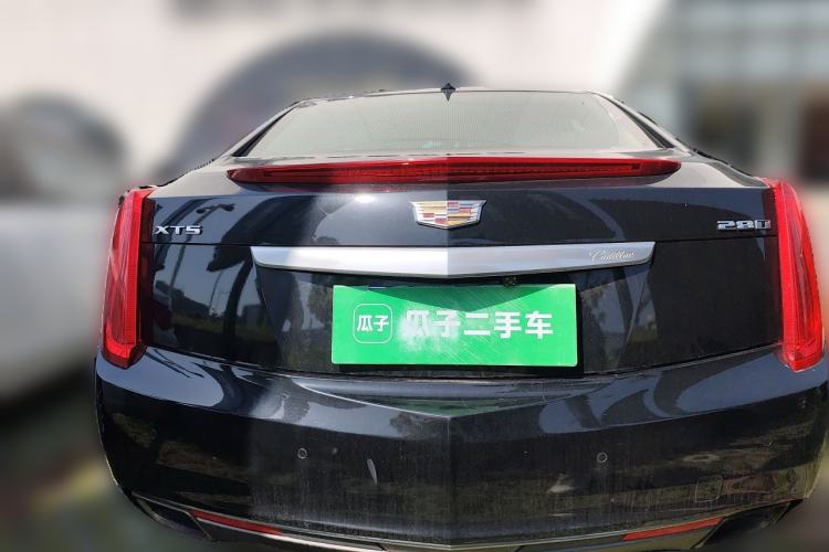 Used Cadillac XTS 2016 28T Tech Edition Rear