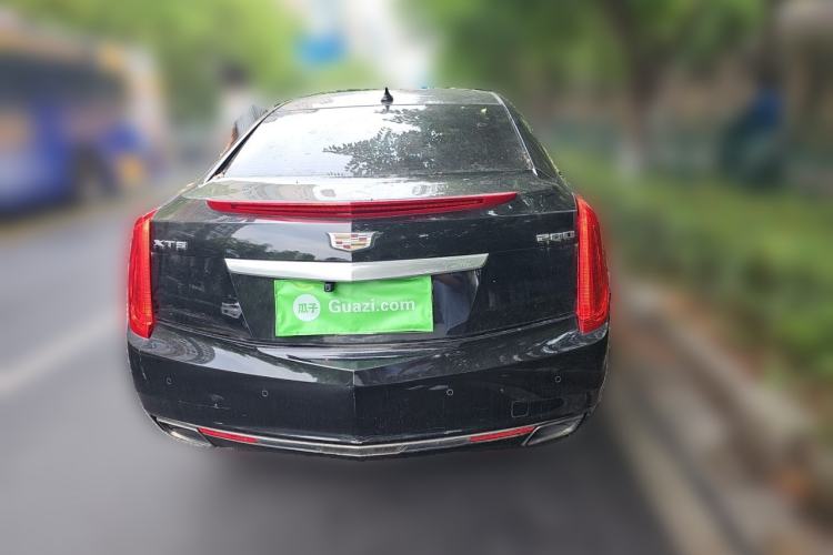 Used Cadillac XTS 2016 28T Elite Edition Rear